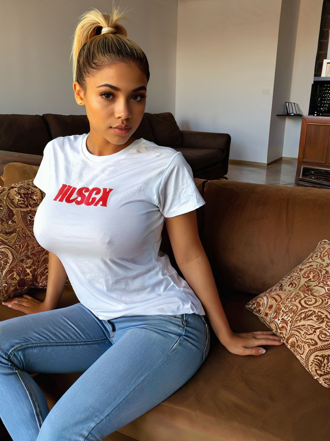 Проститутка Мелисса